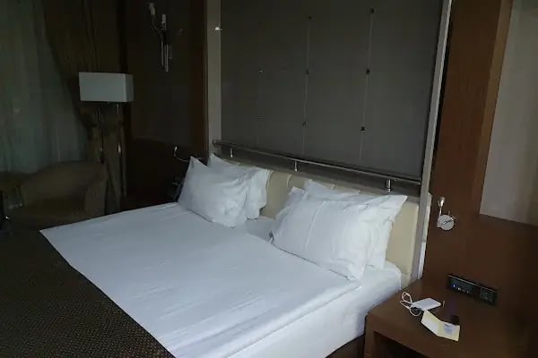 Holiday Inn Ankara Kavaklıdere - Resim 10