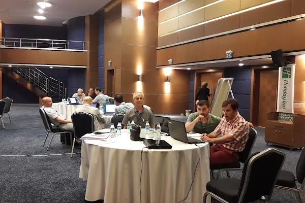 Holiday Inn Ankara Kavaklıdere - Resim 12
