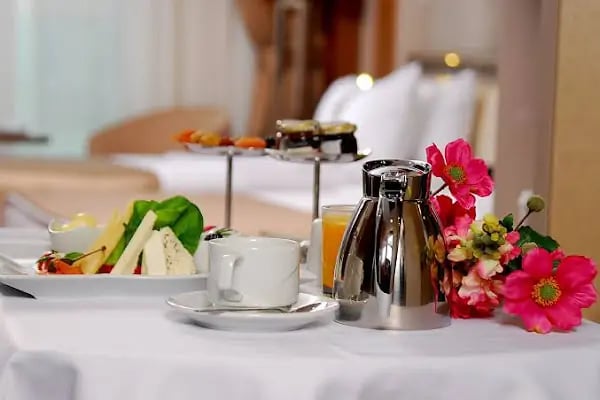 Holiday Inn Ankara Kavaklıdere - Resim 5