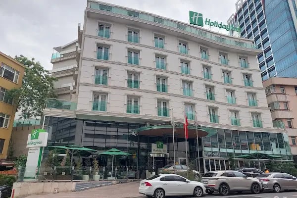 Holiday Inn Ankara Kavaklıdere - Resim 9