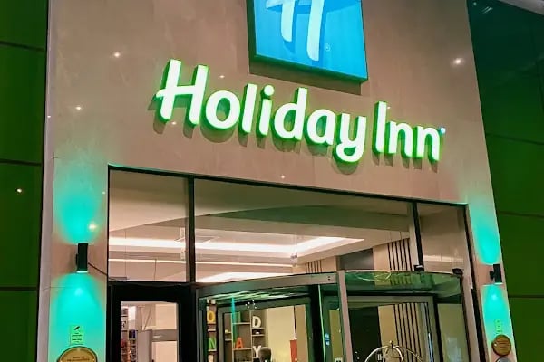 Holiday Inn Ankara Kavaklıdere - Resim 18