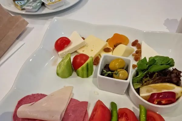 Holiday Inn Ankara Kavaklıdere - Resim 17
