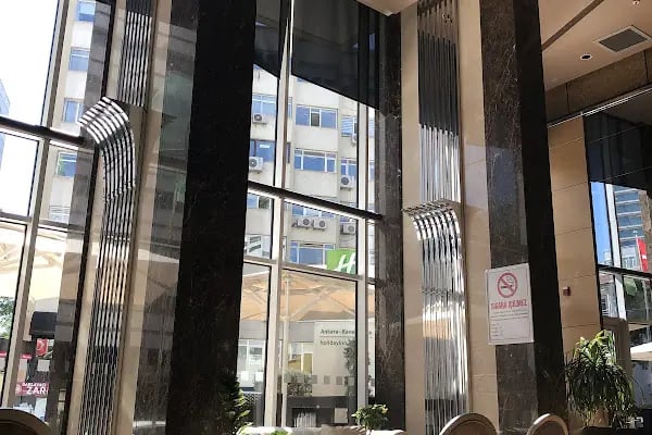 Holiday Inn Ankara Kavaklıdere - Resim 16