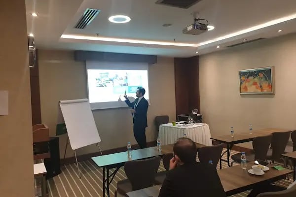 Holiday Inn Ankara Kavaklıdere - Resim 14