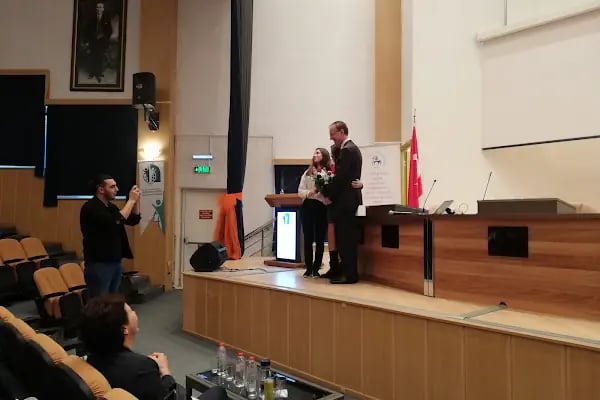 Dokuz Eylül Üniversitesi İşletme Fakültesi - Resim 13
