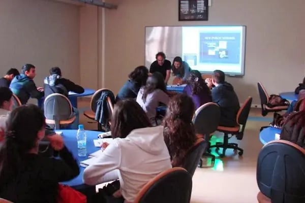 Dokuz Eylül Üniversitesi İşletme Fakültesi - Resim 15