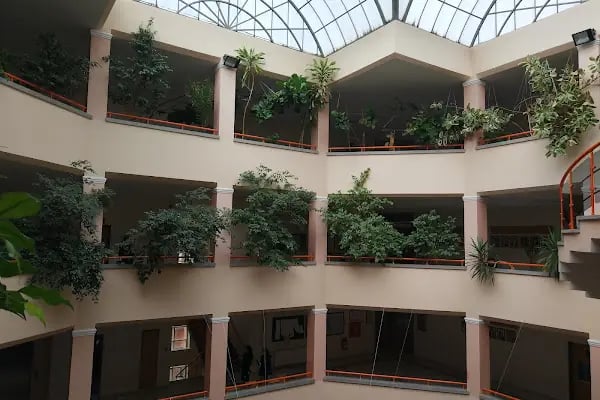 Dokuz Eylül Üniversitesi İşletme Fakültesi - Resim 8