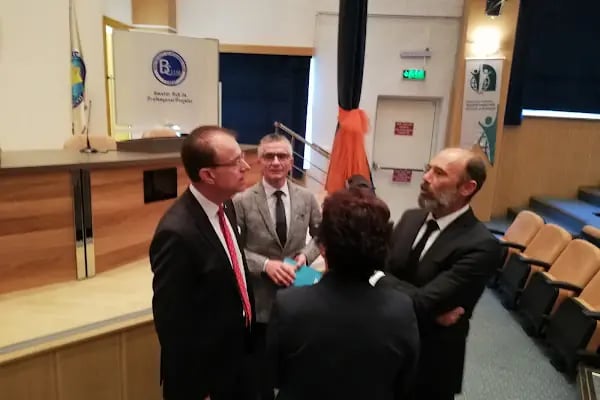 Dokuz Eylül Üniversitesi İşletme Fakültesi - Resim 9