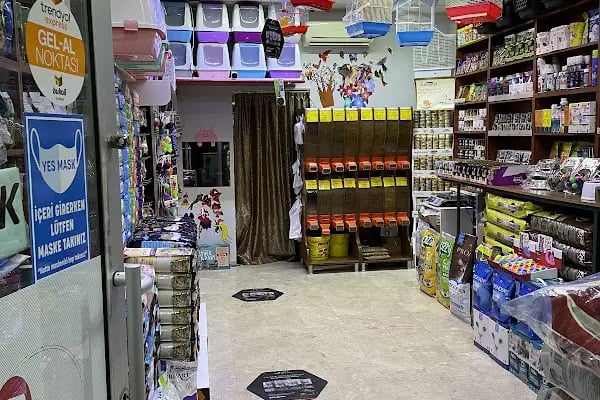 ERYAMAN ROTA PET SHOP ALO MAMA - Resim 11