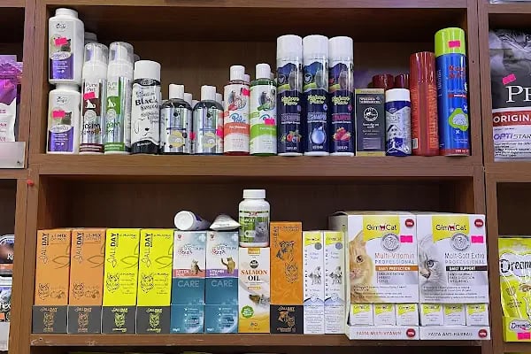 ERYAMAN ROTA PET SHOP ALO MAMA - Resim 19