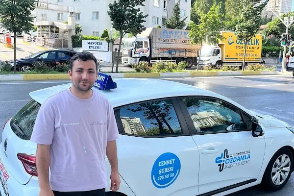 ÖZDAMLA SÜRÜCÜ KURSLARI CENNET ŞUBESİ - Resim 16