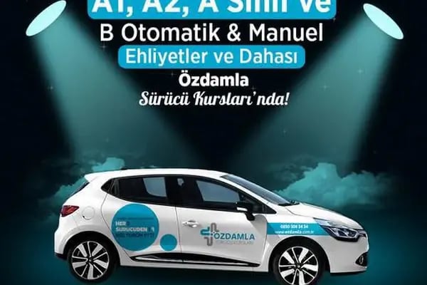 ÖZDAMLA SÜRÜCÜ KURSLARI CENNET ŞUBESİ - Resim 7