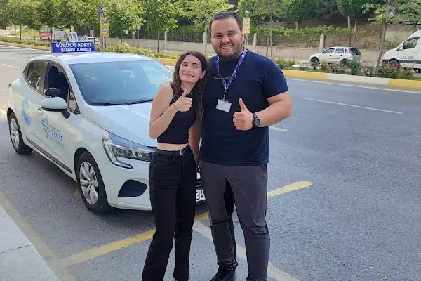 ÖZDAMLA SÜRÜCÜ KURSLARI CENNET ŞUBESİ - Resim 13