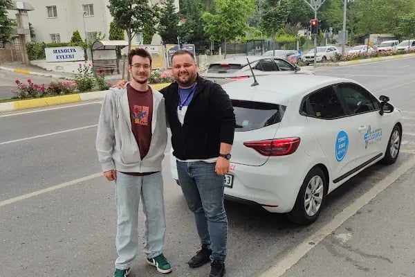 ÖZDAMLA SÜRÜCÜ KURSLARI CENNET ŞUBESİ - Resim 15
