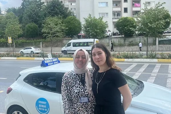 ÖZDAMLA SÜRÜCÜ KURSLARI CENNET ŞUBESİ - Resim 10