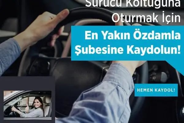 ÖZDAMLA SÜRÜCÜ KURSLARI CENNET ŞUBESİ - Resim 9