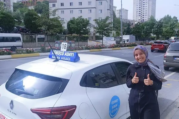ÖZDAMLA SÜRÜCÜ KURSLARI CENNET ŞUBESİ - Resim 6