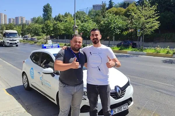 ÖZDAMLA SÜRÜCÜ KURSLARI CENNET ŞUBESİ - Resim 19