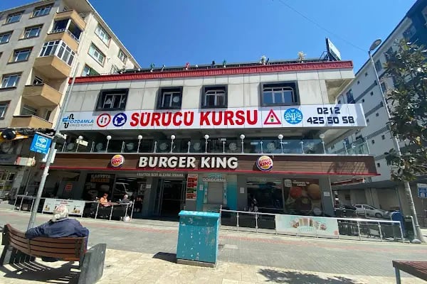 ÖZDAMLA SÜRÜCÜ KURSLARI CENNET ŞUBESİ - Resim 2