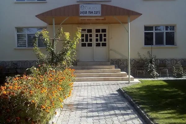 Akşar Köyü Muhtarlığı - Resim 1