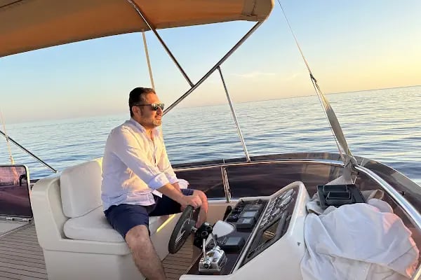 Erato Yacht Alanya – Luxury Yacht Rental in Turkey - Resim 8