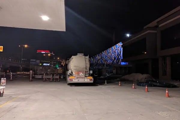 Koyuncu Petrol Shell Eski Sanayi - Resim 11