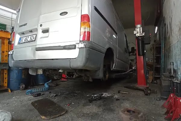 Koyuncu Petrol Shell Eski Sanayi - Resim 9