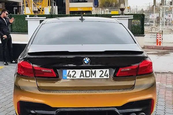 Koyuncu Petrol Shell Eski Sanayi - Resim 17