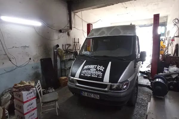 Koyuncu Petrol Shell Eski Sanayi - Resim 19