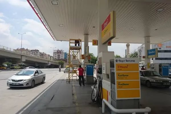 Koyuncu Petrol Shell Eski Sanayi - Resim 2