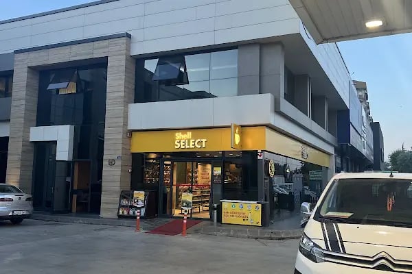 Koyuncu Petrol Shell Eski Sanayi - Resim 8
