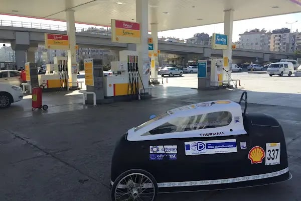 Koyuncu Petrol Shell Eski Sanayi - Resim 5
