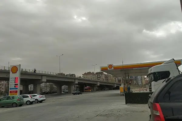 Koyuncu Petrol Shell Eski Sanayi - Resim 14