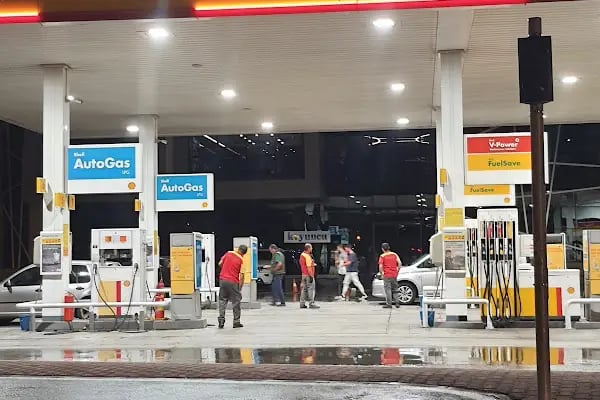 Koyuncu Petrol Shell Eski Sanayi - Resim 3