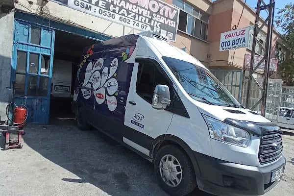 Koyuncu Petrol Shell Eski Sanayi - Resim 16