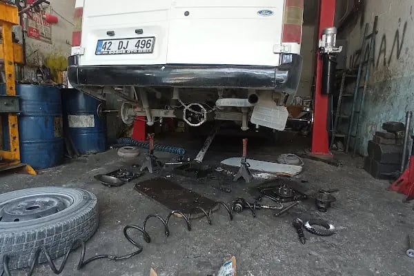 Koyuncu Petrol Shell Eski Sanayi - Resim 12