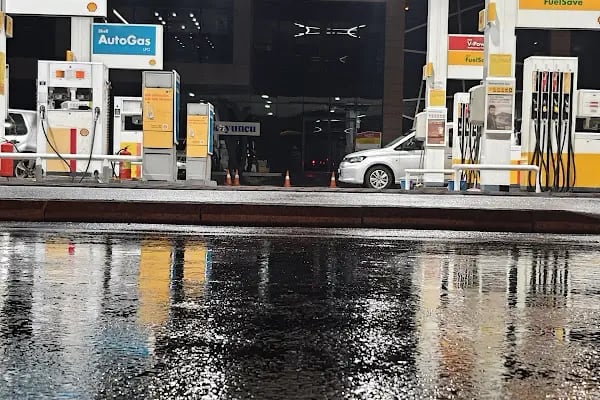 Koyuncu Petrol Shell Eski Sanayi - Resim 15