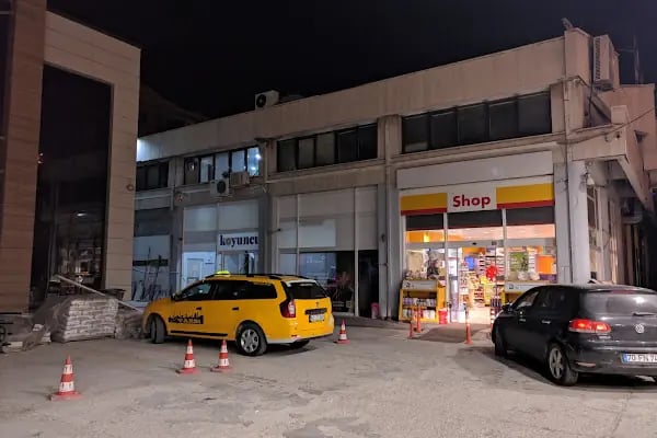 Koyuncu Petrol Shell Eski Sanayi - Resim 6