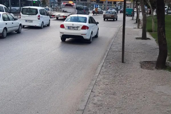 Koyuncu Petrol Shell Eski Sanayi - Resim 13
