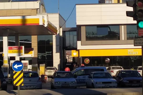 Koyuncu Petrol Shell Eski Sanayi - Resim 4
