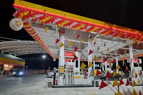 Koyuncu Petrol Shell Eski Sanayi - Resim 10