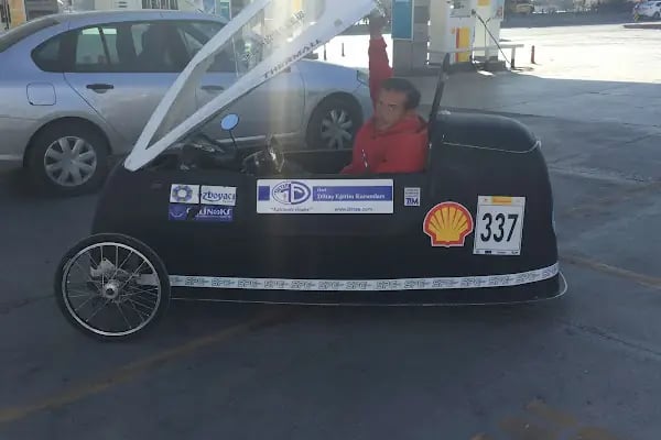 Koyuncu Petrol Shell Eski Sanayi - Resim 18