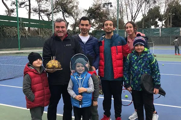 Balıkesir Tenis İhtisas Kulübü - Resim 5