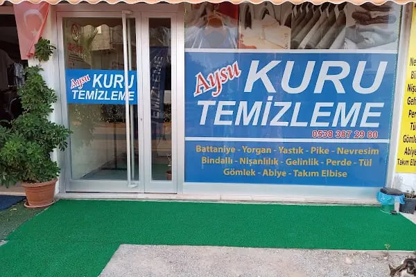 Aysu kuru temizleme - Resim 12
