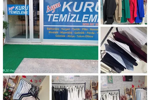 Aysu kuru temizleme - Resim 16