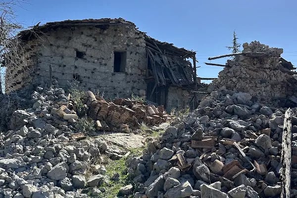 Sarıhacılar köyü - Resim 8