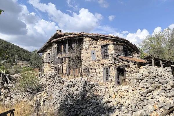 Sarıhacılar köyü - Resim 5