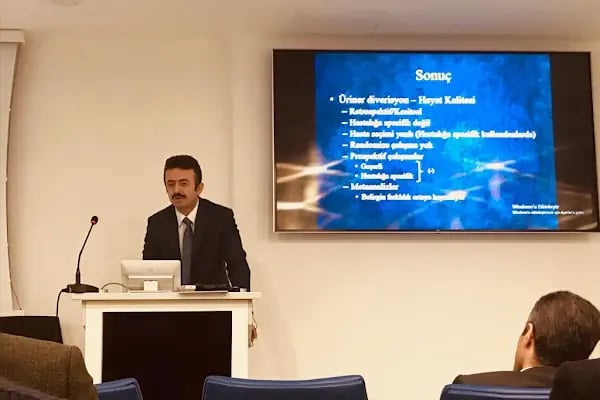 Prof.Dr.Mehmet Fatih Akbulut, Üroloji Uzmanı - Resim 5