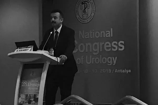 Prof.Dr.Mehmet Fatih Akbulut, Üroloji Uzmanı - Resim 6