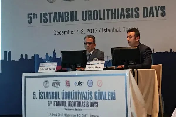 Prof.Dr.Mehmet Fatih Akbulut, Üroloji Uzmanı - Resim 7